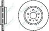 APEC braking DSK2441 Brake Disc